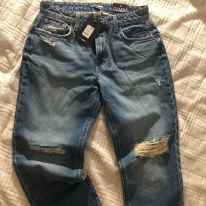 Fashion nova boyfriend jeans